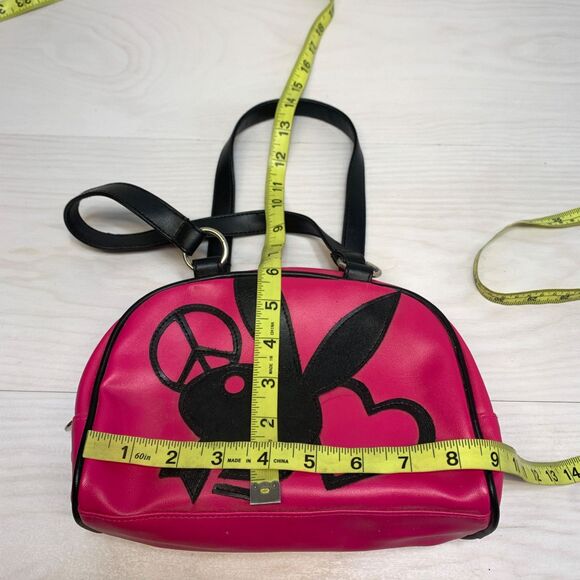 vintage Y2k pink playboy purse - Picture 6 of 12